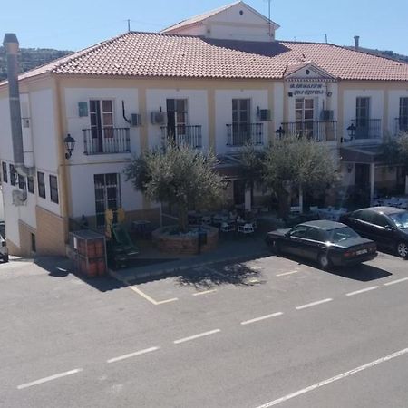 Hotel Rural-Restaurante Los Olivos Almería Exterior foto